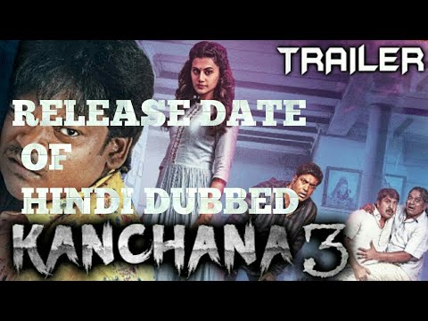 kanchana 3 in hindi on Youtube ! TAAPSEE PANNU HINDI DUBBED MOVIE! !NEW SOUTH MOVIE!